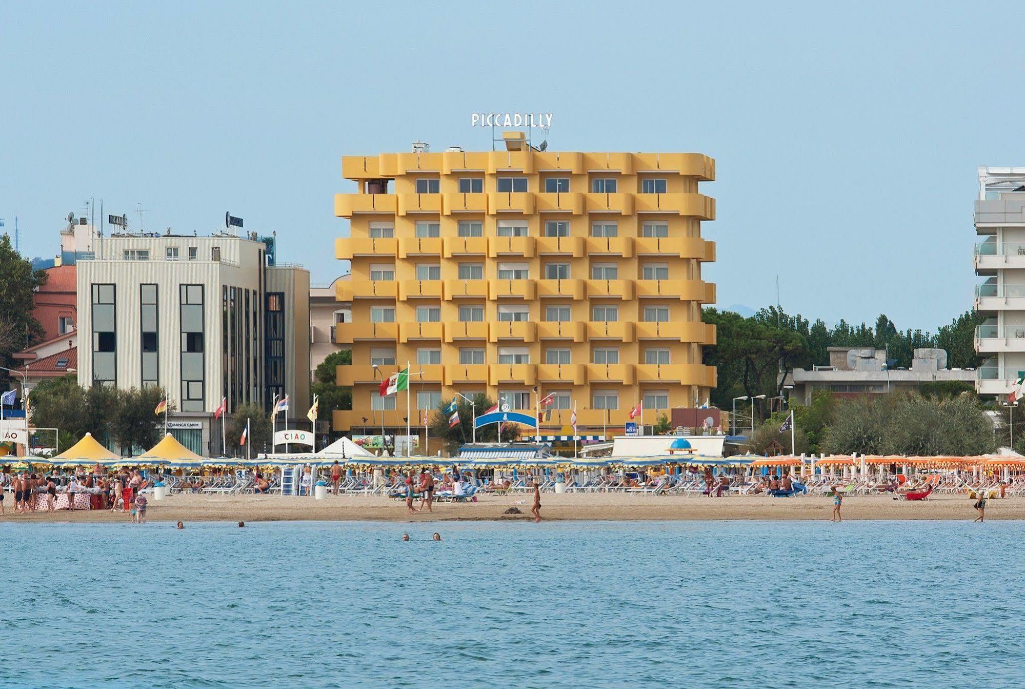 Piccadilly Appart hôtel Rimini